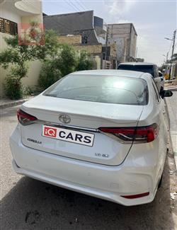 تويوتا كورولا